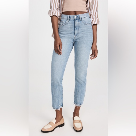 Never worn Lela Slim light wash jeans from DL1961 - Picture 4 of 6